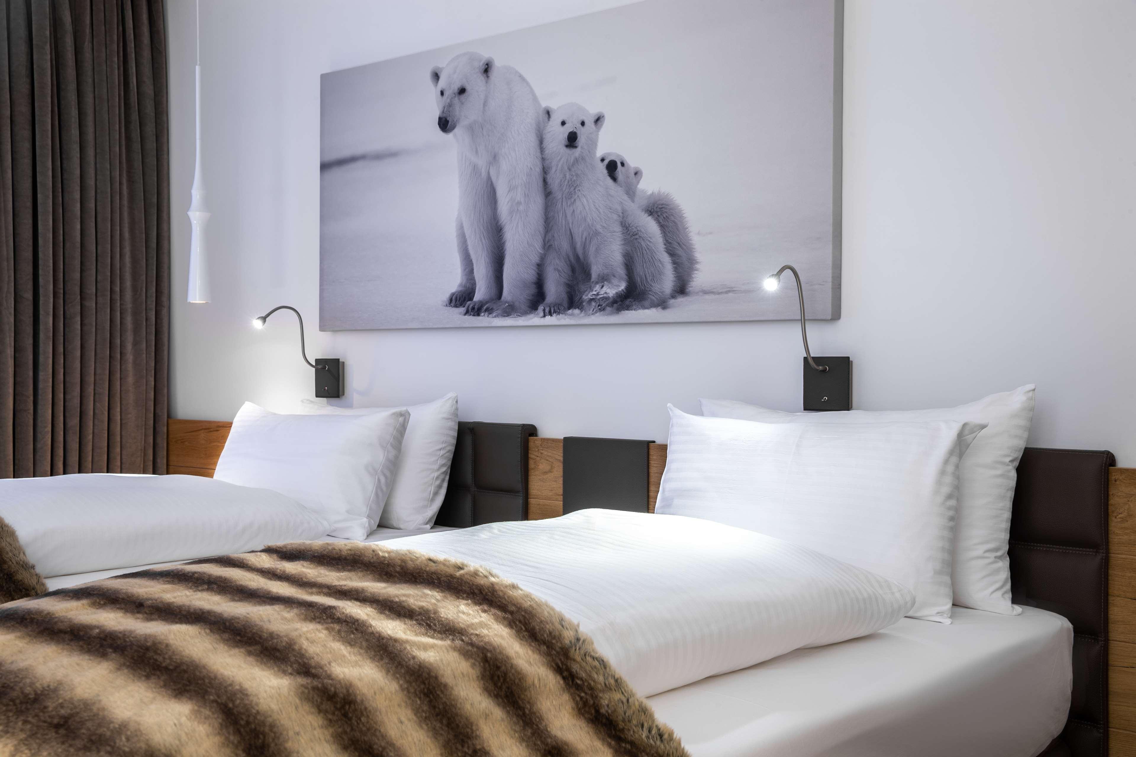 เรดิสัน บลู โฮเต็ล รอยเซิน อันเดอร์มัท Hotel อันเดอร์แมท ภายนอก รูปภาพ
